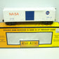 MTH 30-74188 NASA Rounded Roof Box Car w/Generator LN