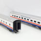 MTH 20-6693 American Freedom 70' Streamlined Sleeper/Diner Set LN/Box