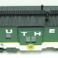 MTH 30-7778 Southern Bay Window Caboose LN/Box