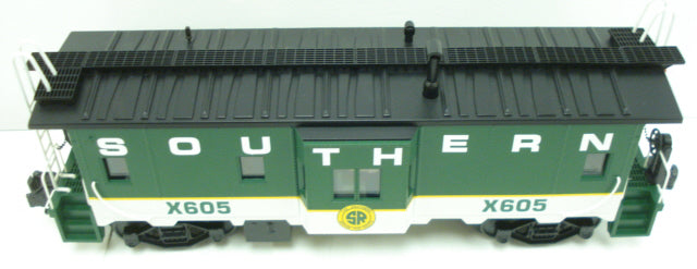 MTH 30-7778 Southern Bay Window Caboose LN/Box