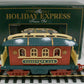 New Bright 384-5 G Holiday Express Passenger Car LN/Box