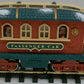 New Bright 384-5 G Holiday Express Passenger Car LN/Box