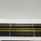 Aristo-Craft 30195 G USA Style Brass 5' Straight Track (Pack of 12) NIB