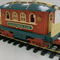 New Bright 384-5 G Holiday Express Passenger Car LN/Box