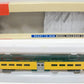Walthers 932-6251 HO Scale Chicago & North Western Commuter Coach LN/Box