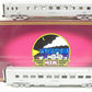 MTH 20-66107 O Southern 70' Streamlined Sleeper/Diner Passenger Set (Set of 2) LN/Box