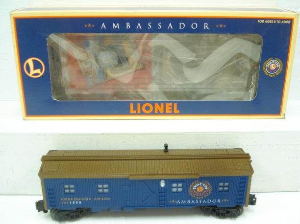 Lionel 6-19664 Ambassador Award Bunk Car 
