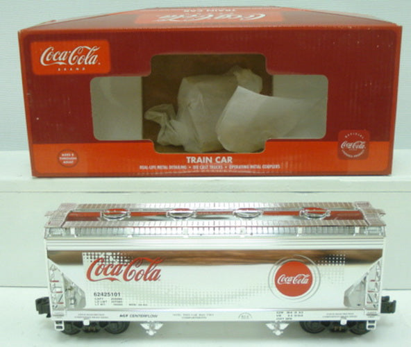 K-Line K6242-5101 Coca-Cola 2-Bay Hopper EX/Box