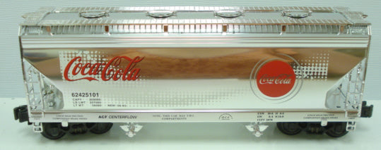 K-Line K6242-5101 Coca-Cola 2-Bay Hopper EX/Box