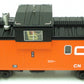 Lionel 6-17659 O Canadian National Extended Vision Caboose #79646 LN/Box