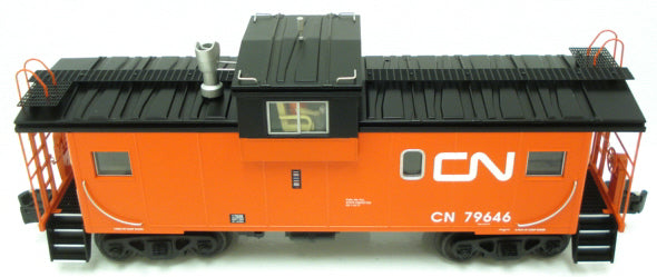 Lionel 6-17659 O Canadian National Extended Vision Caboose #79646 LN/Box