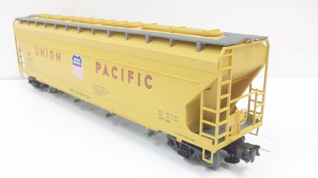 Weaver 16426 Union Pacific Freight Car 3-Rail LN/Box