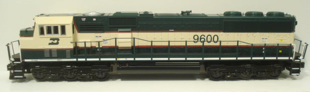 Lionel 6-31710 O Gauge Burlington Northern Coal Diesel Freight Set LN/Box