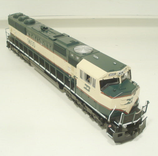 Lionel 6-31710 O Gauge Burlington Northern Coal Diesel Freight Set LN/Box