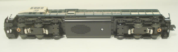 Lionel 6-31710 O Gauge Burlington Northern Coal Diesel Freight Set LN/Box