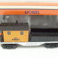 Lionel 6-36557 O Gauge Rio Grande Work Caboose LN/Box