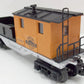 Lionel 6-36557 O Gauge Rio Grande Work Caboose LN/Box