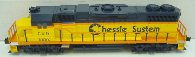 Williams 3892 Chessie System GP38 Diesel LN