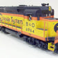 MTH 20-2275-1 Chessie Baltimore & Ohio GP-30 Diesel Engine #6964 w/PS 2.0 LN/Box