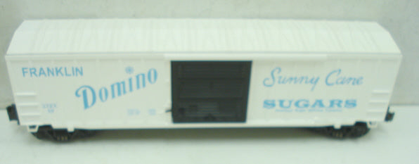 MTH 30-7482 O ASRX Domino Sugar 50' Modern Box Car #610 LN/Box