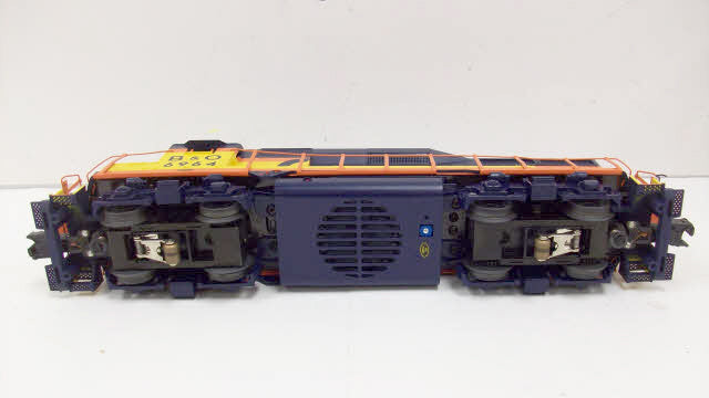 MTH 20-2275-1 Chessie Baltimore & Ohio GP-30 Diesel Engine #6964 w/PS 2.0 LN/Box