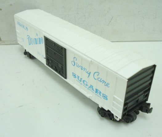 MTH 30-7482 O ASRX Domino Sugar 50' Modern Box Car #610 LN/Box