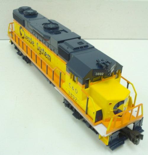 Williams 3892 Chessie System GP38 Diesel LN