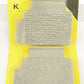 K-Line K-41813 O And O-27 Scale Bridge Piers Packaged (Pack of 2)