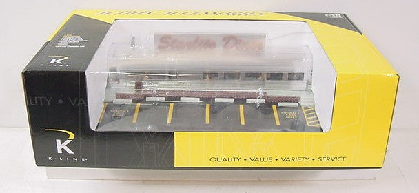 K-Line K42404 O Operating Starlite Diner LN/Box