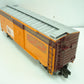 Weaver U2143LD Chicago South Shore 40' Boxcar #505 (3 Rail) LN/Box