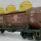 Aristo-Craft 41601 Pennsylvania Triple Dome Tank Car MT/Box