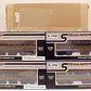 K-Line K4580E O Pennsylvania Streamliner Passenger Cars (Set of 4) NIB