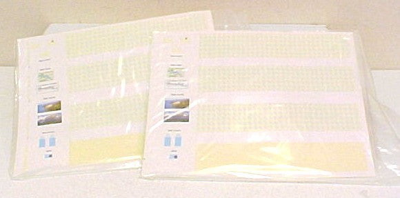 K-Line K4580E O Pennsylvania Streamliner Passenger Cars (Set of 4) NIB