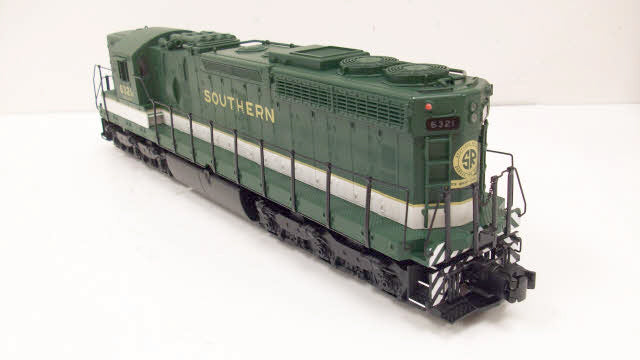 MTH 20-2282-1 Southern SD24 Diesel Engine #6321K w/PS2 NIB