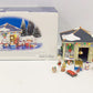 Dept 56 54945 Snow Village "Another Man's Treasure Garage Sale EX/Box