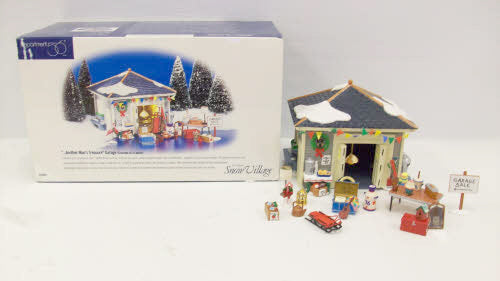 Dept 56 54945 Snow Village 