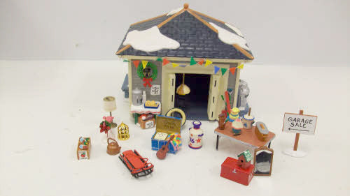 Dept 56 54945 Snow Village 