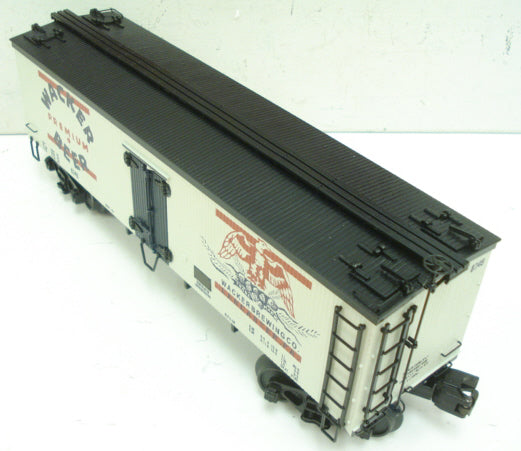 MTH 20-94347 O Wacker 36' Woodsided Reefer Car