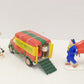 Dept 56 54892 Snow Village "Moving Day" Ceramic Accessories (Set of 3) LN/Box