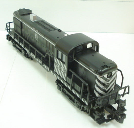 Lionel 6-28832 O Gauge Santa Fe RS-3 Diesel Locomotive #2099 LN/Box