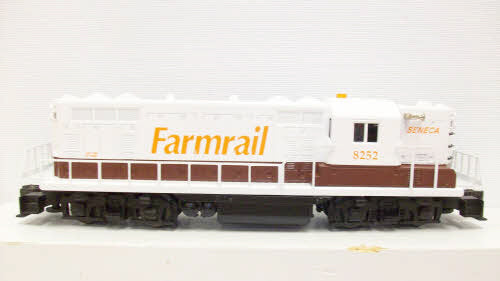 Lionel 6-11983 O Gauge Farmrail Agricultural Diesel Train Set