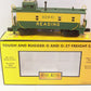 MTH 30-7789 O Reading RailKing Offset Steel Caboose Car #92867 LN/Box