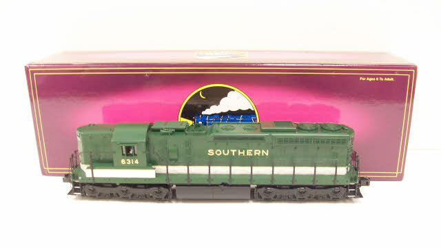MTH 20-2282-1 Southern SD24 Diesel Engine #6314 w/PS2 NIB