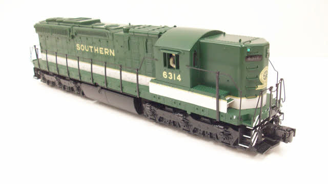MTH 20-2282-1 Southern SD24 Diesel Engine #6314 w/PS2 NIB