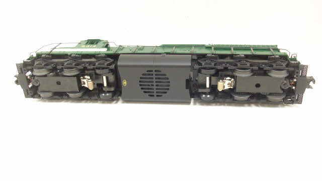 MTH 20-2282-1 Southern SD24 Diesel Engine #6314 w/PS2 NIB