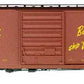 Kadee 5227 HO Union Pacific 40' PS-1 Boxcar #126291 LN/Box