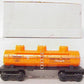 K-Line K5431 O Scale Orange Penn Salt Tank Car