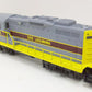 Lionel 6-8759 O Gauge Erie Lackawanna GP-9 Powered Diesel Locomotive EX/Box