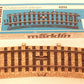 Marklin 5213 HO Scale M Special Curve Track Section Sold By Piece
