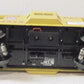 K-Line K612-2111 O Gauge Union Pacific Bay Window Caboose #24528 with Smoke LN/Box